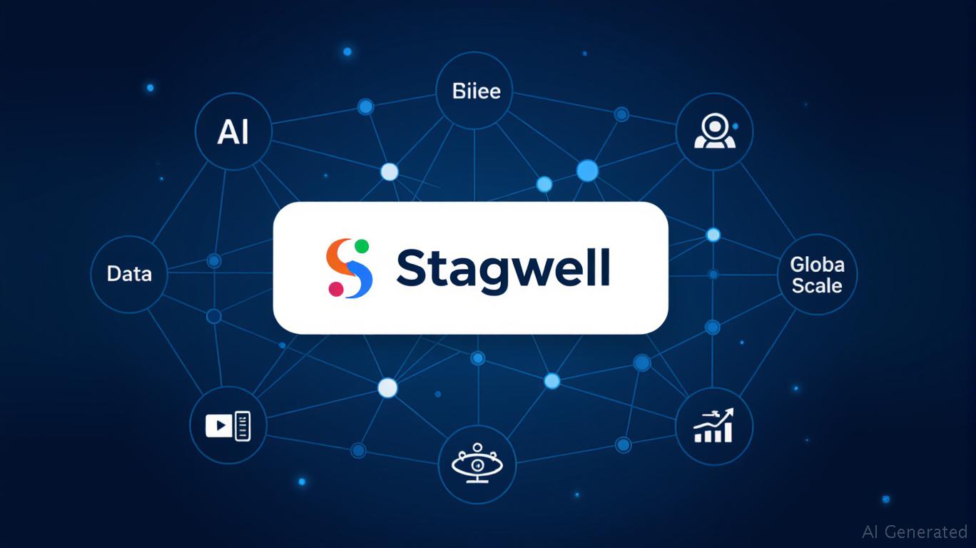 Stagwell's AI-Driven Media Platform: A Catalyst for Dominance in the $500B Marketing Tech Landscape