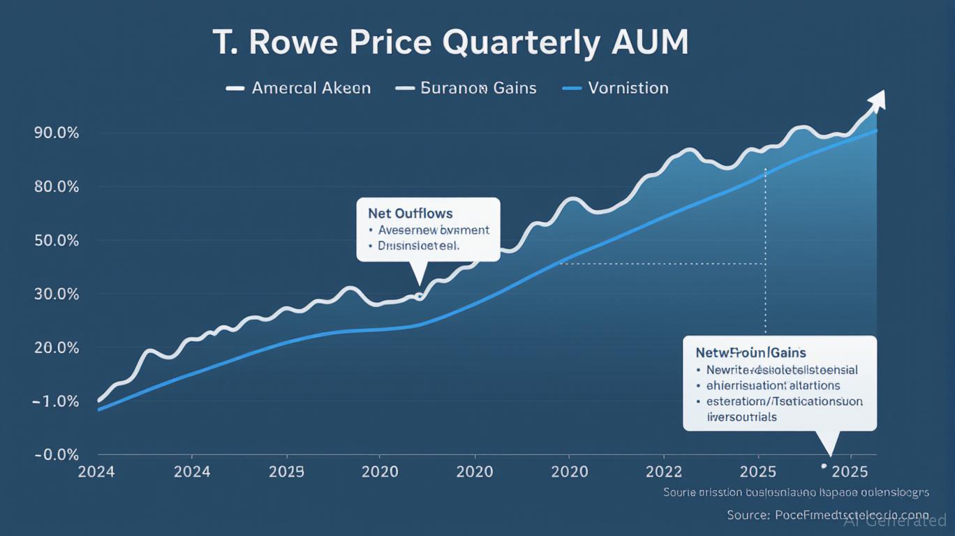 Navigating the Crosscurrents: T. Rowe Price's Outflows and the Case for Strategic Asset Management