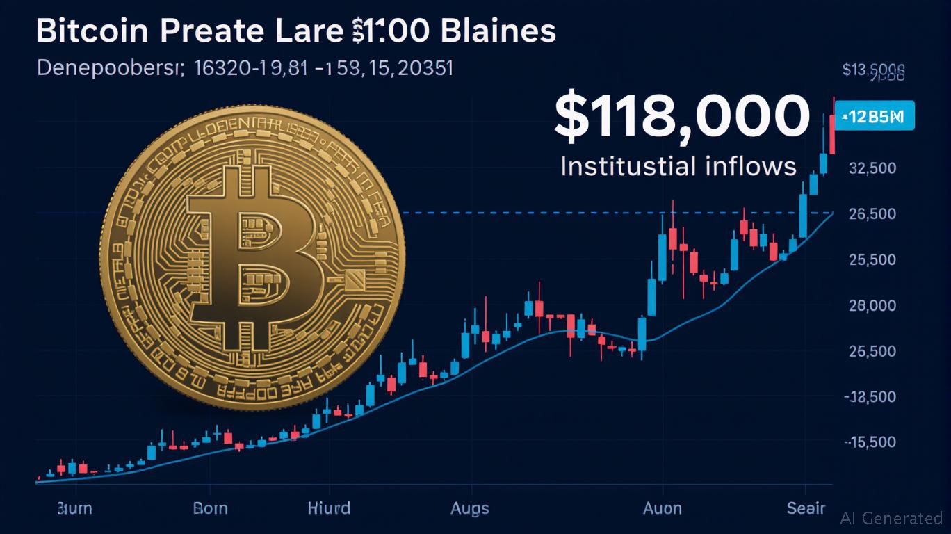 Bitcoin's $118K Milestone: Why Institutional Adoption Signals a New Era in Crypto Markets