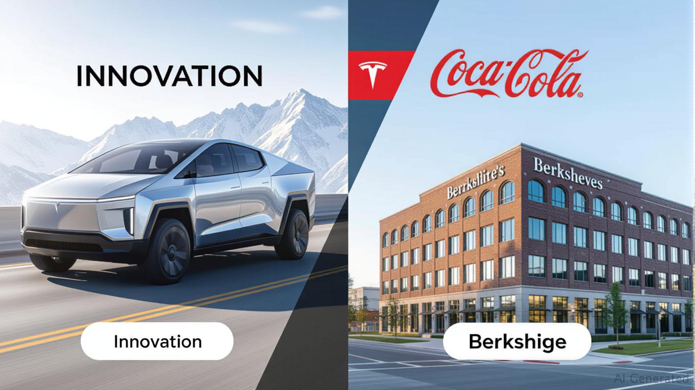 Value vs. Vision: Why Buffett and Musk Represent the Two Sides of Investment Philosophy
