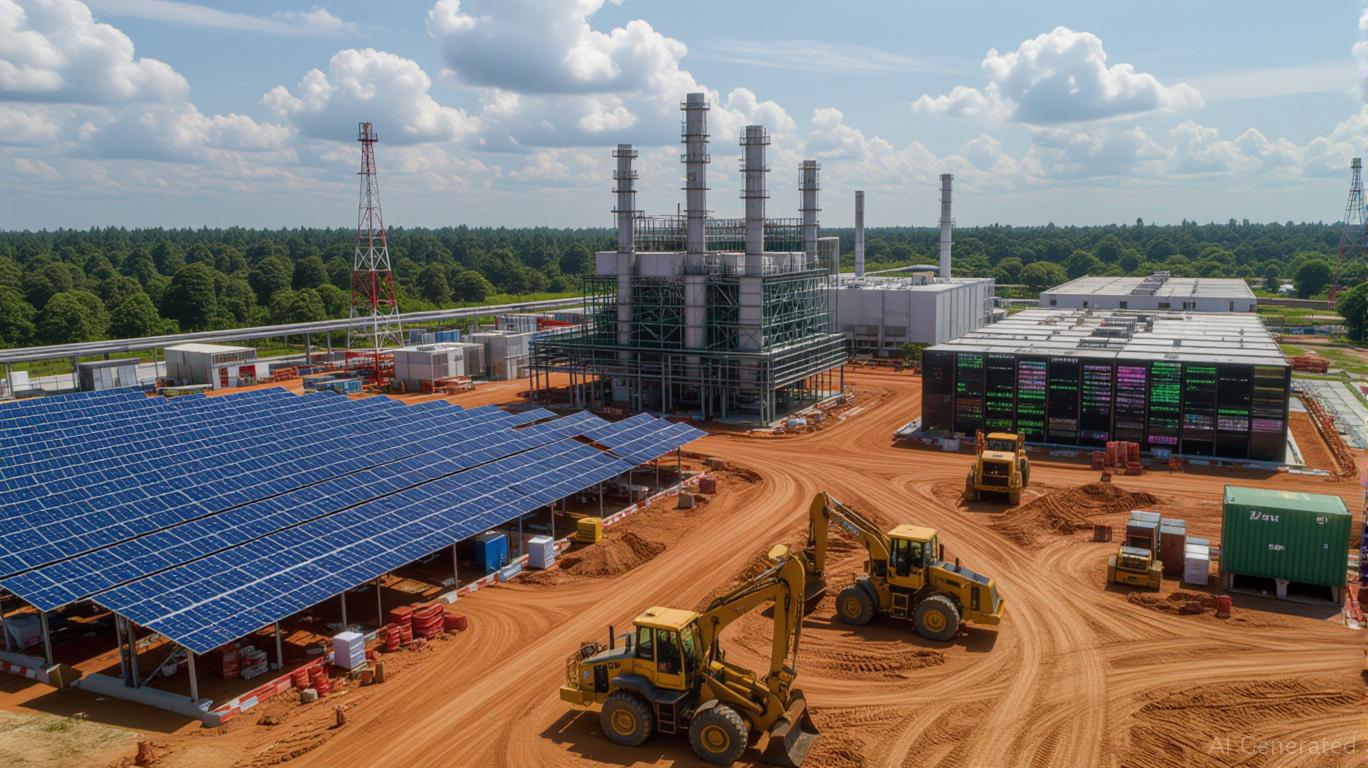 Indonesia's Danantara Fund: A Catalyst for Emerging Market Infrastructure Growth