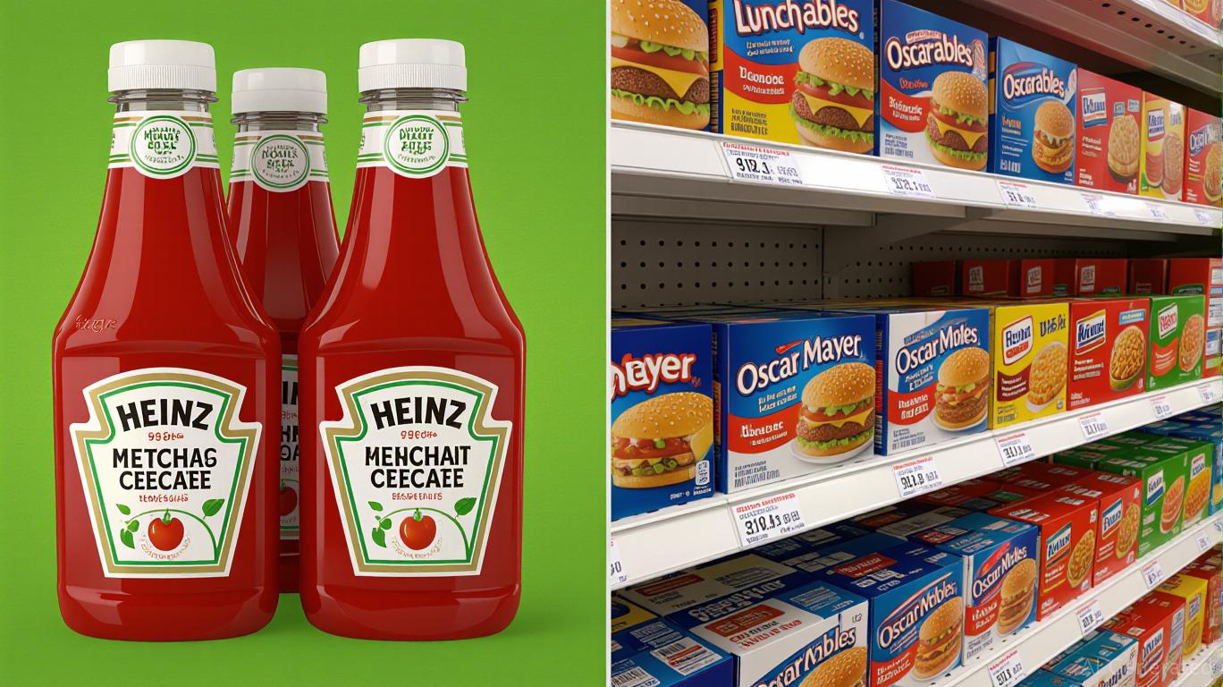 Kraft Heinz's Strategic Breakup: A Recipe for Unlocking Value in Consumer Staples