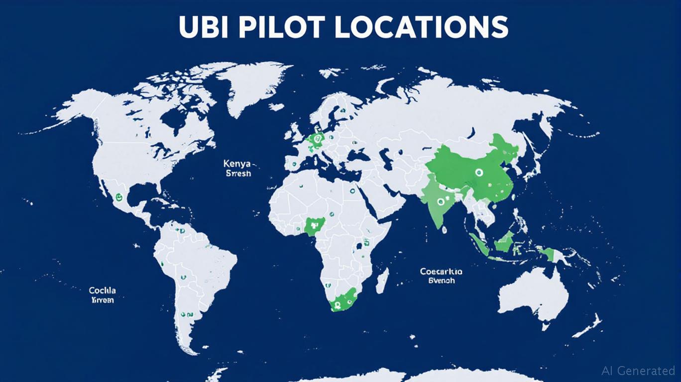 UBI: The New Economic Wildcard – How to Play the Job Market Shifts and Tech Takeovers