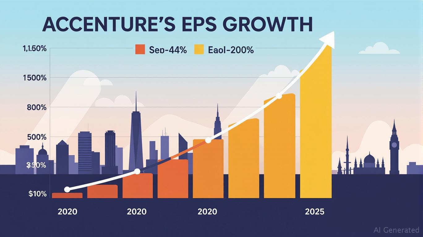 Should You Add Accenture (ACN) to Your Watchlist? A Deep Dive into EPS Growth, Ownership, and Financial Health