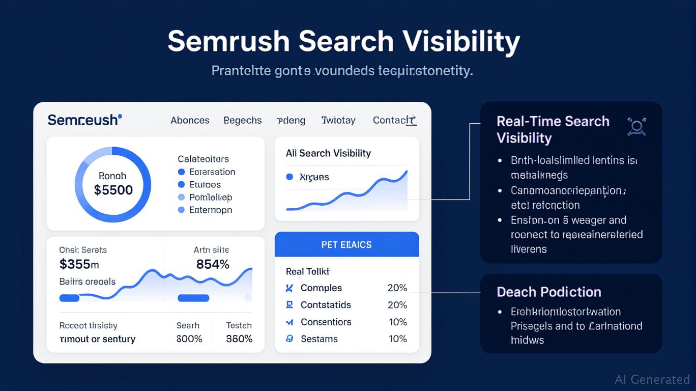 Semrush's AI Pivot: A Strategic Play to Dominate Digital Marketing Tools