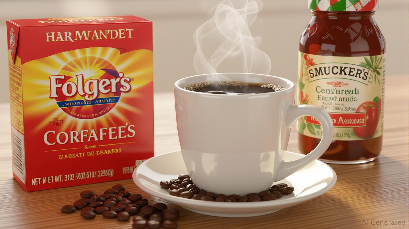 Brewed Strength or Brewing Trouble? Smucker Faces Crosscurrents Ahead of Earnings