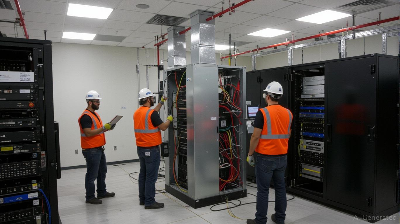 Comfort Systems USA: A Strategic Play in Tech-Driven Industrial Growth