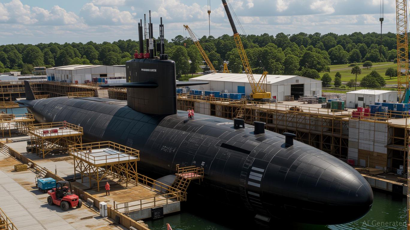 Fortifying Portfolios in Defense: Navigating Growth Amid Strategic Shifts