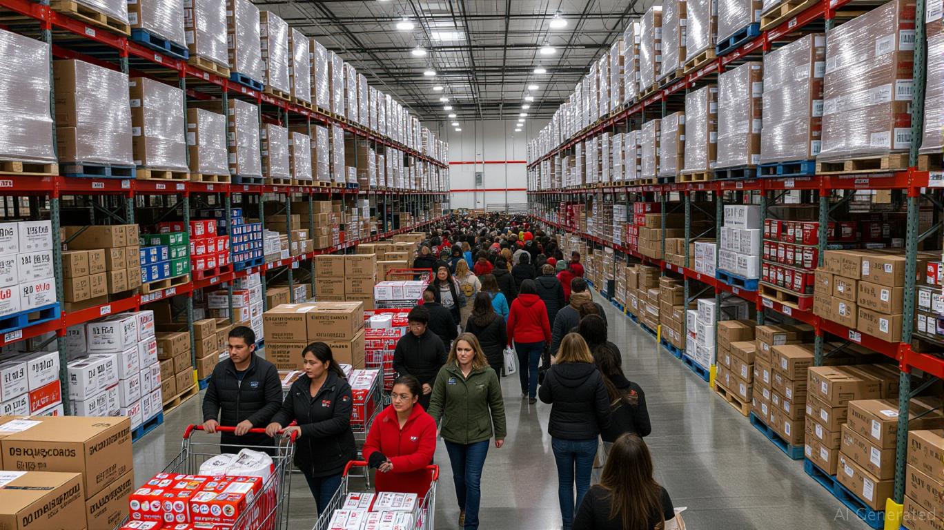 Costco's Membership Model and Supply Chain Mastery: A Steady Hedge Against Inflation