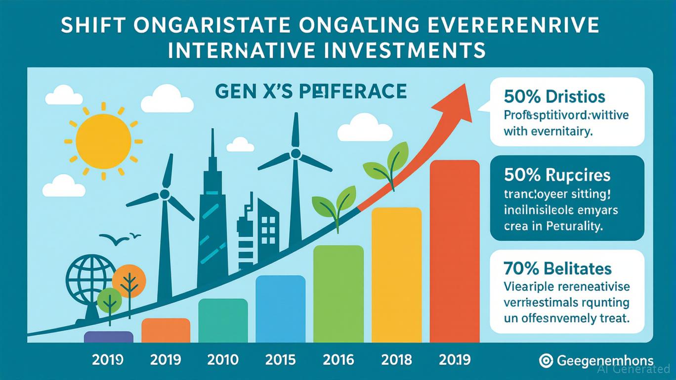 The Gen X Wealth Transfer Opportunity: Positioning Portfolios for Intergenerational Shifts