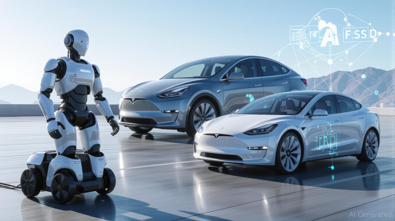 Tesla: From Auto Pioneer to AI Dominator—Why Now Is the Time to Invest