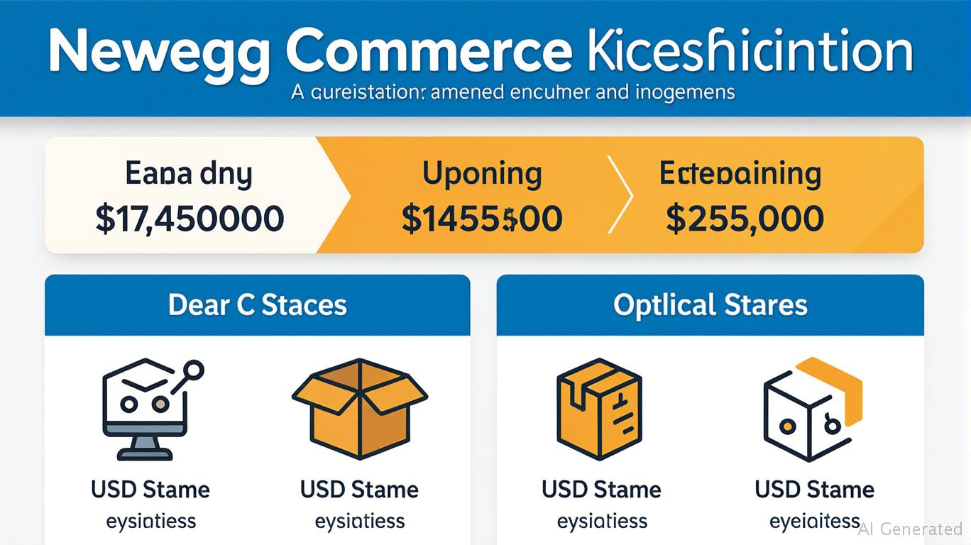 Newegg Commerce's 71% Surge: A Meme-Driven Mystery Unfolded