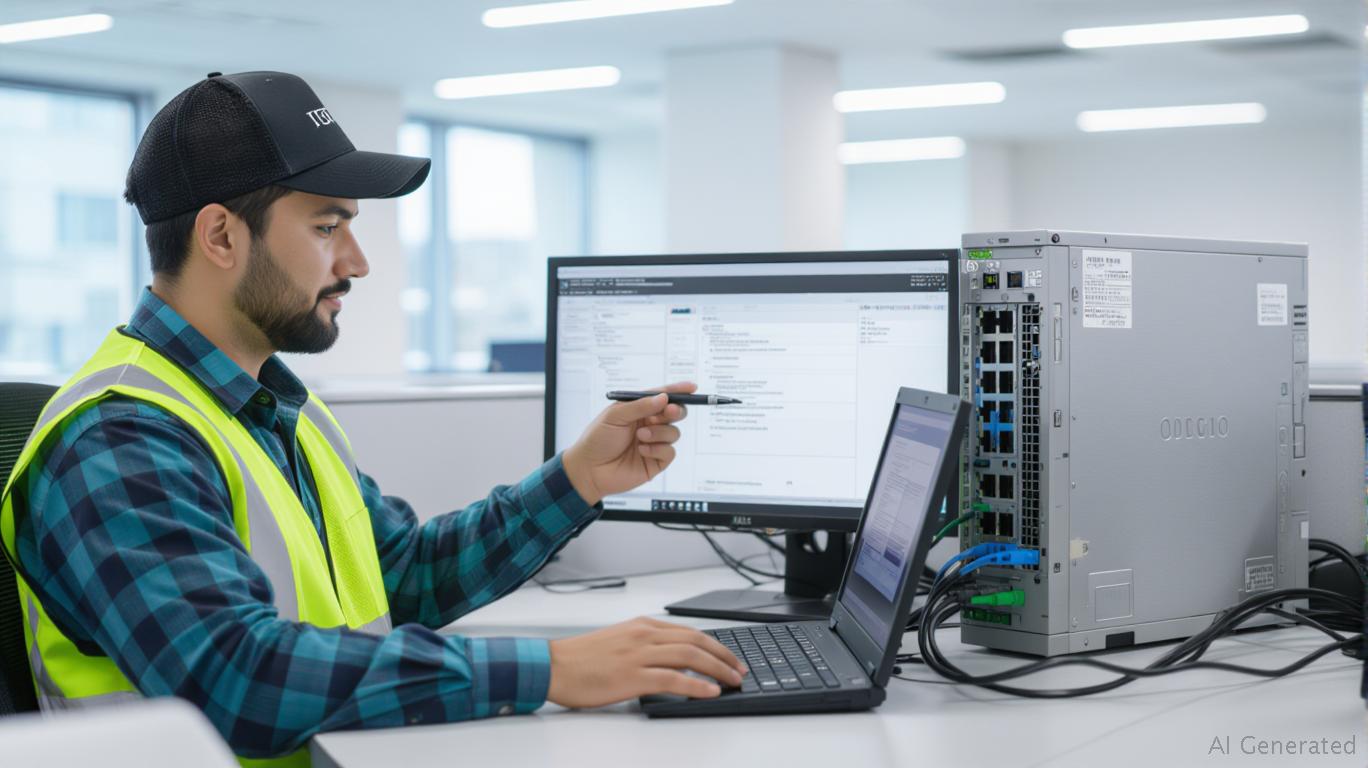 Cisco's Q3 Earnings Signal Cybersecurity and Cloud Infrastructure Dominance – Here's What Investors Need to Know
