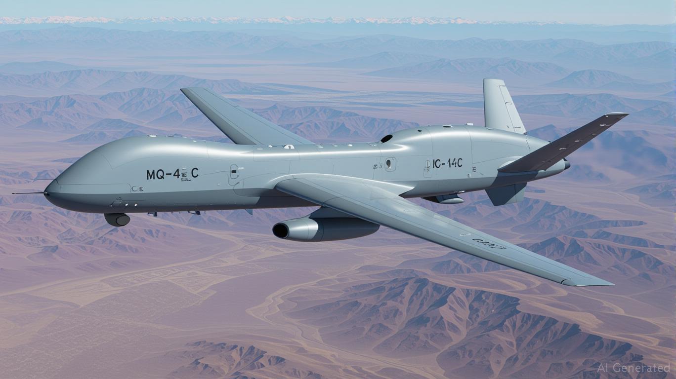 Drone Makers' Surge Amid Trade Tensions: A Strategic Investment Opportunity