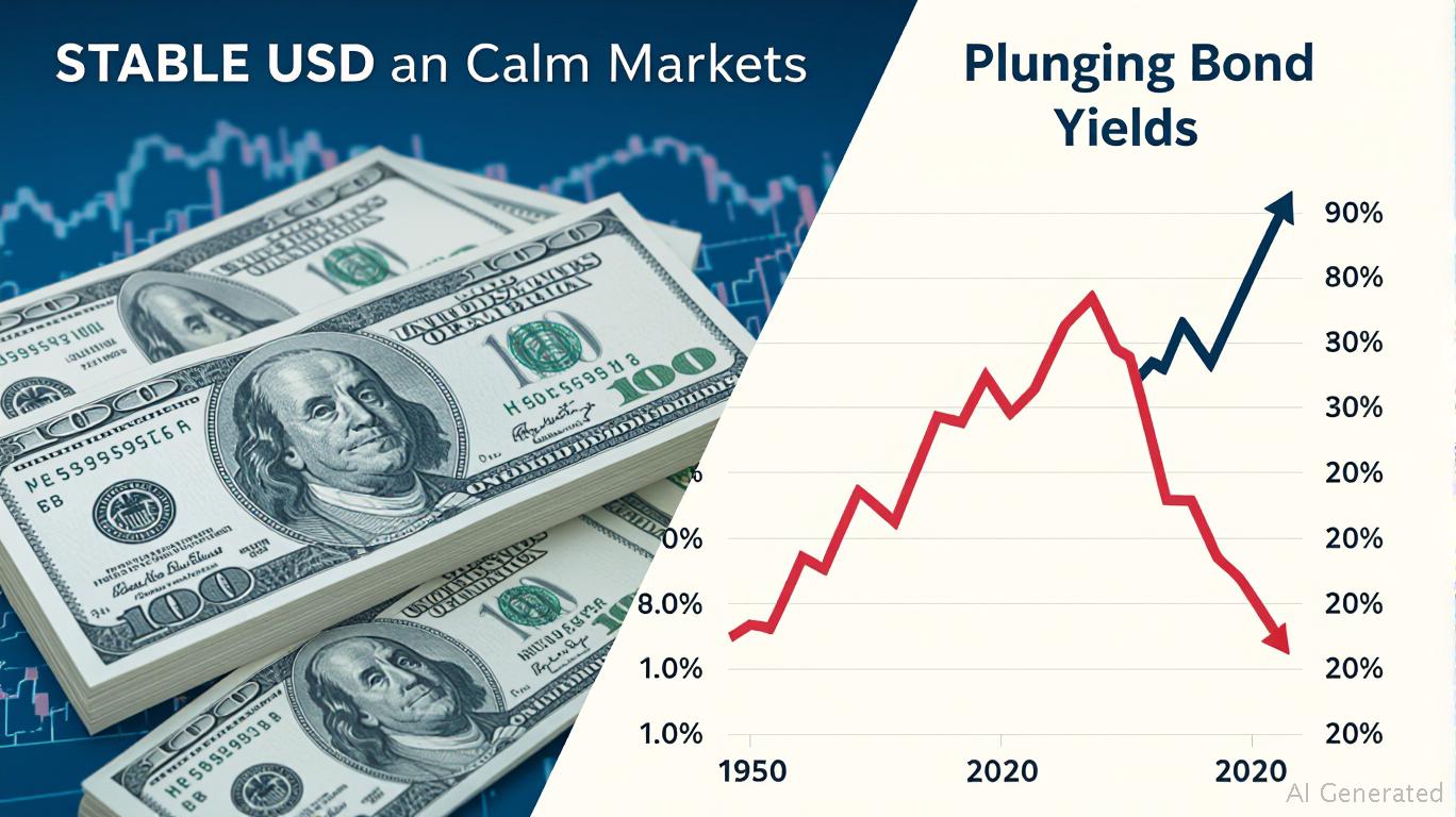 Political Risk and Portfolio Strategy: The Powell Ouster Threat to USD and Bonds