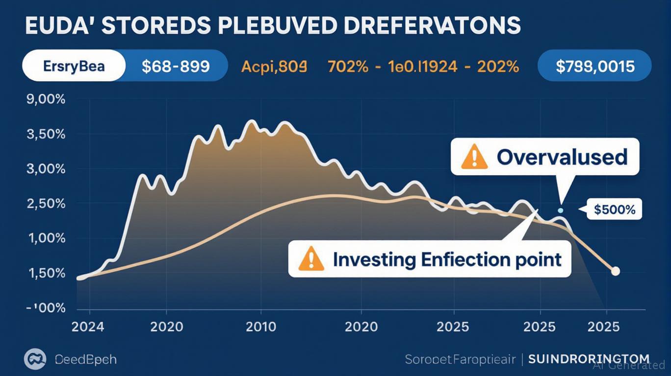 EUDA Health's Freefall Warns of EUDA Governance Risks in Financial Firms