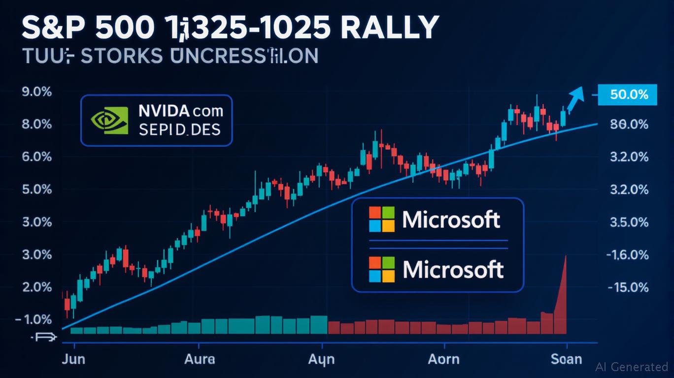 S&P 500's Historic High Amid Tariff Turbulence: Where Contrarians Should Look Now