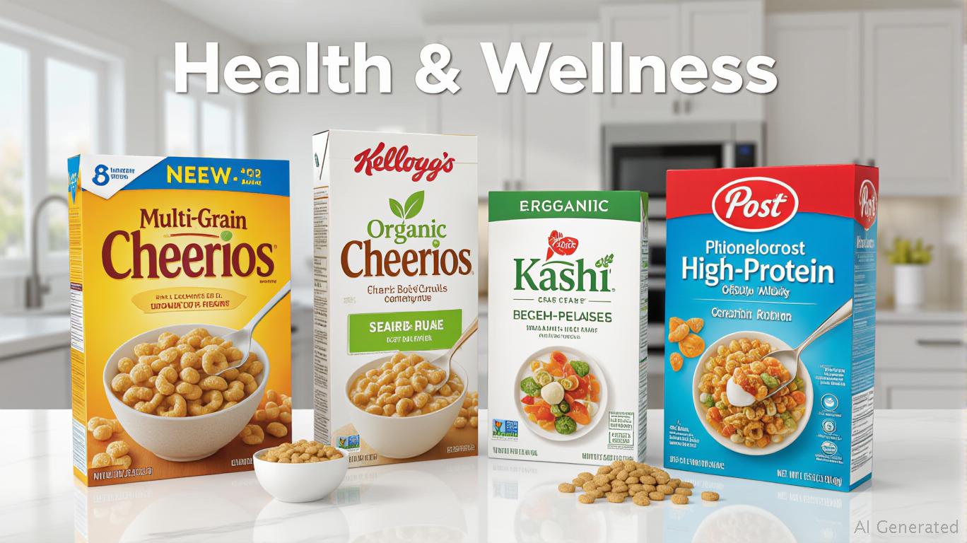 The Cereal Makeover: How Health-Focused Innovation Could Sweeten Returns