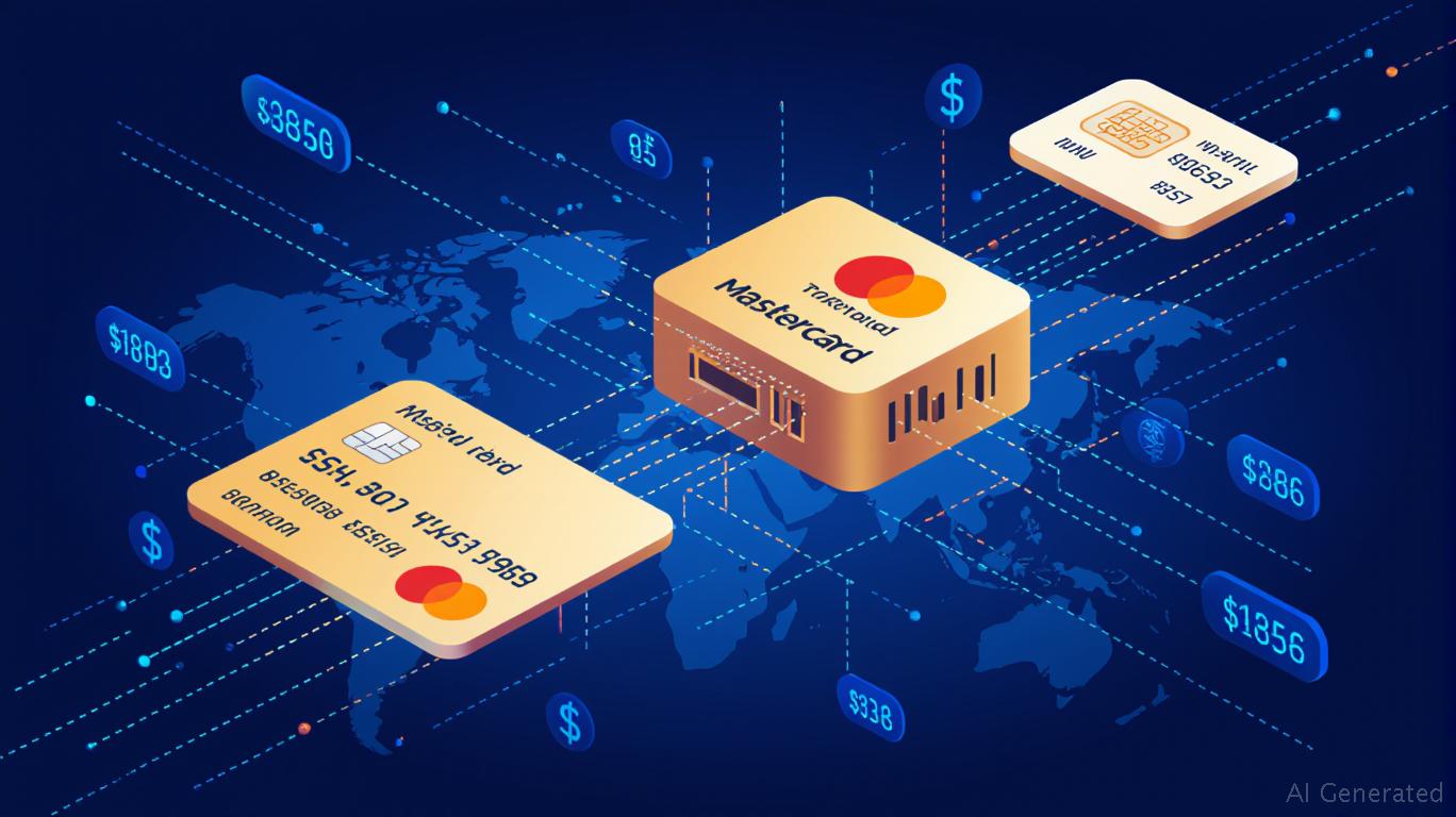 Mastercard's Dominance in Tokenization and Programmable Payments: A Scalable Moat Against Fintech Disruption
