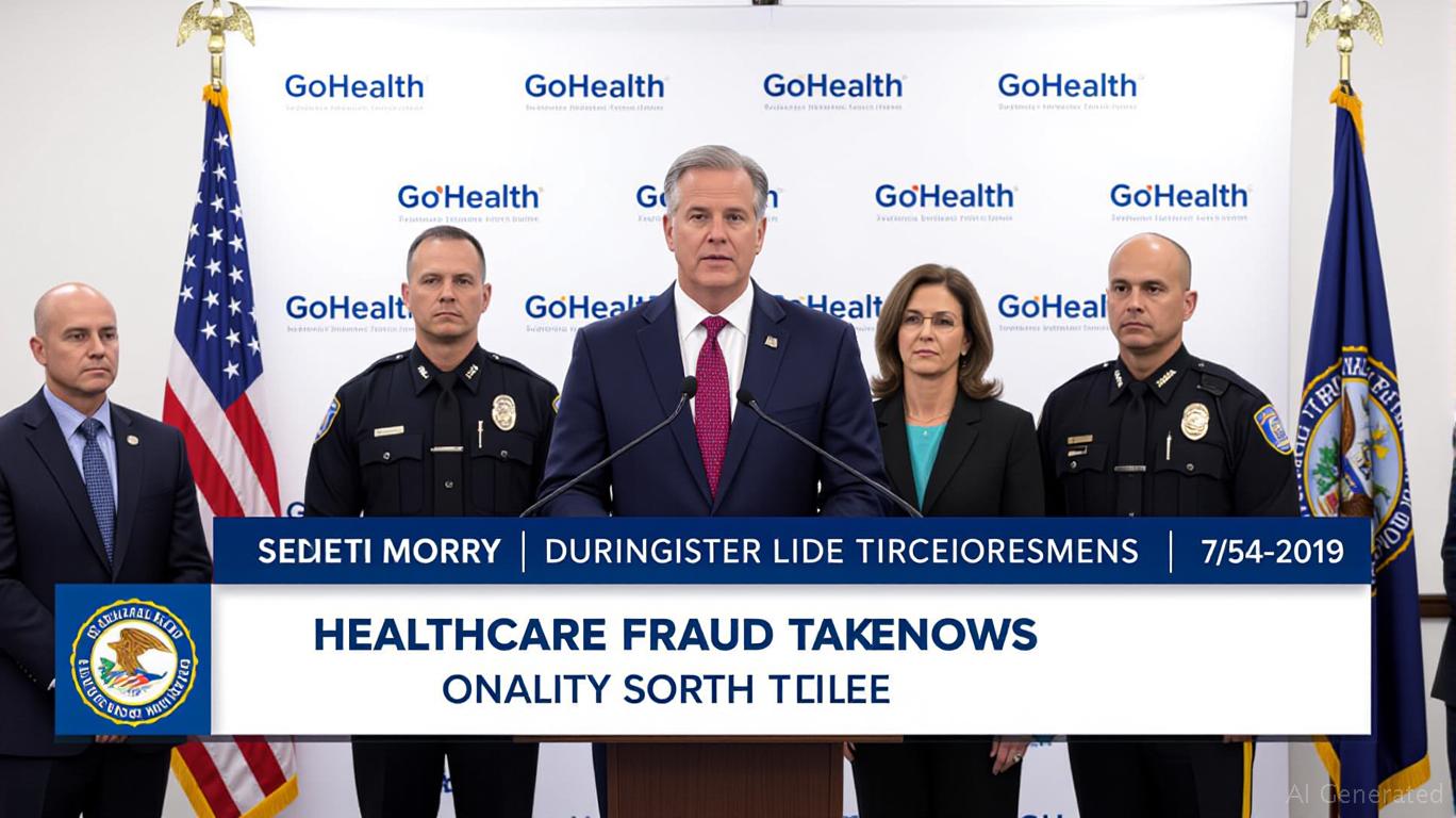 GoHealth's DOJ Investigation: Valuation Risks and Investor Recourse in a Fraught Landscape