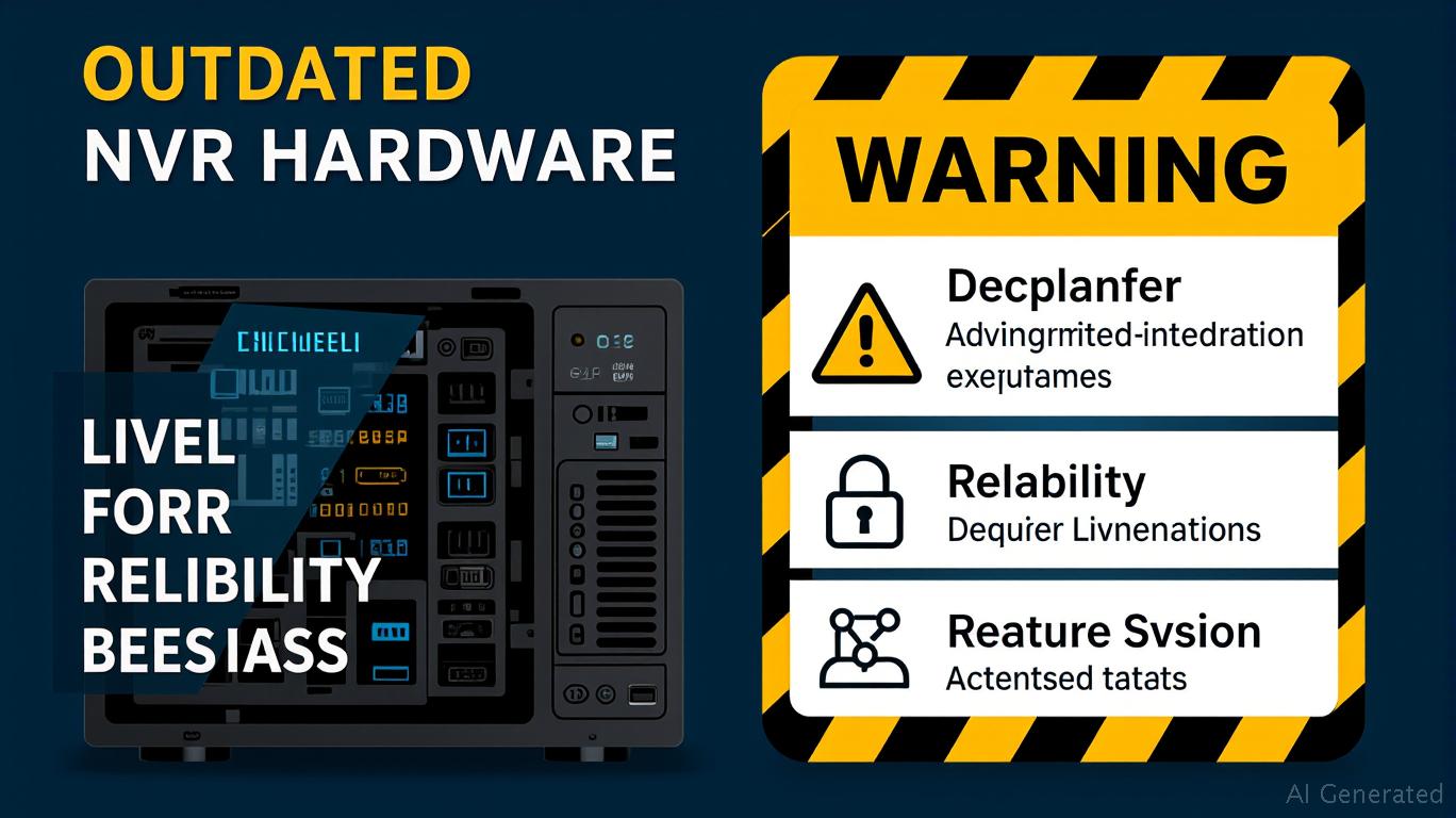 Risk and Reward in Surveillance Tech: Navigating Hardware Reliability and Data Integrity Challenges