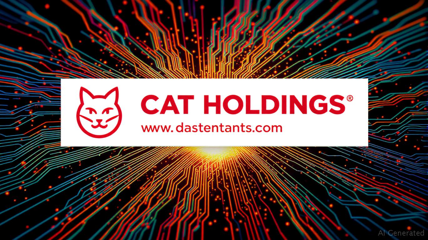 Red Cat Holdings' Mysterious Spike: A Technical Deep Dive