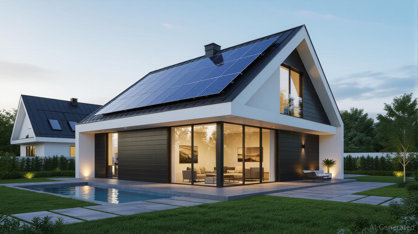Smart Money Plays: Why Energy-Efficient Homes Are the Future of Sustainable Wealth