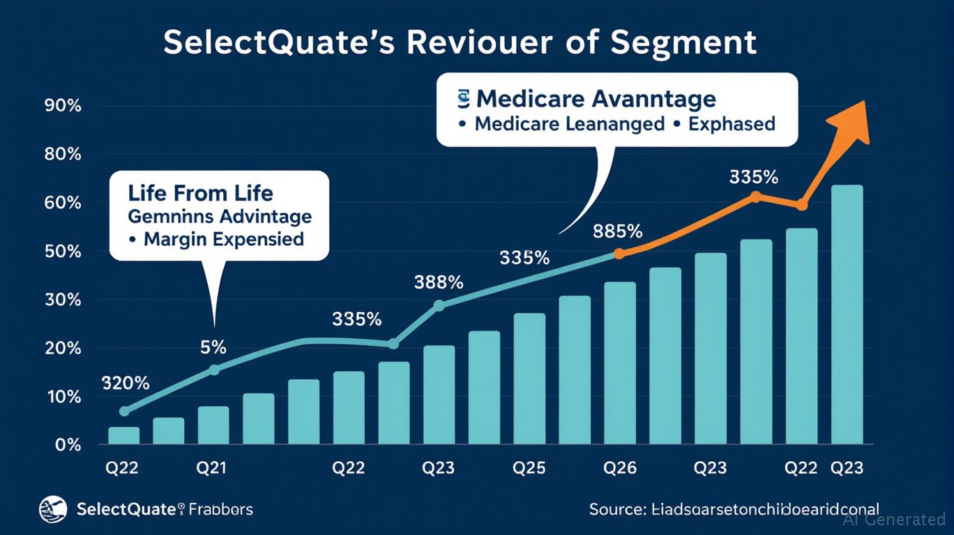 SelectQuote: Navigating Legal Storms and Strategic Growth Amid Undervalued Shares