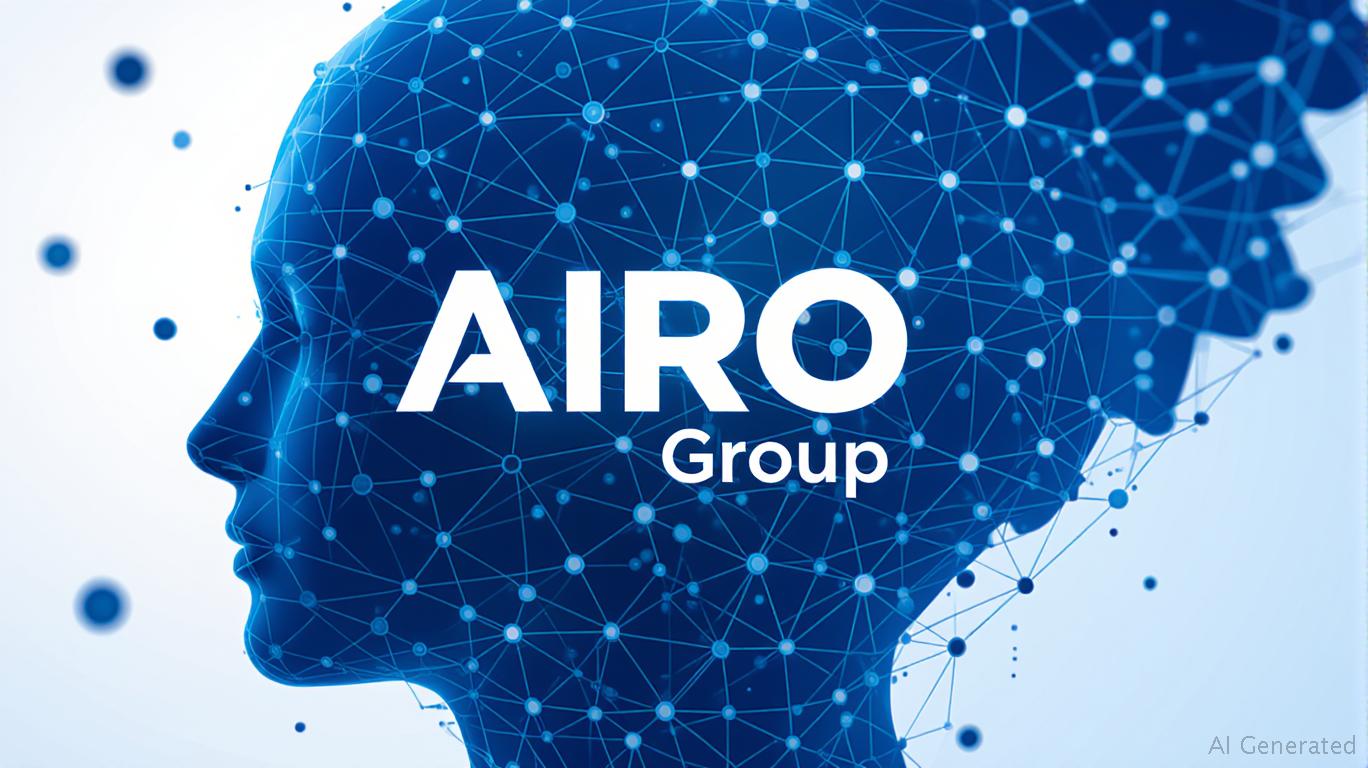 AIRO Group's 30% Spike: A Technical Rally Amid Sector Divergence