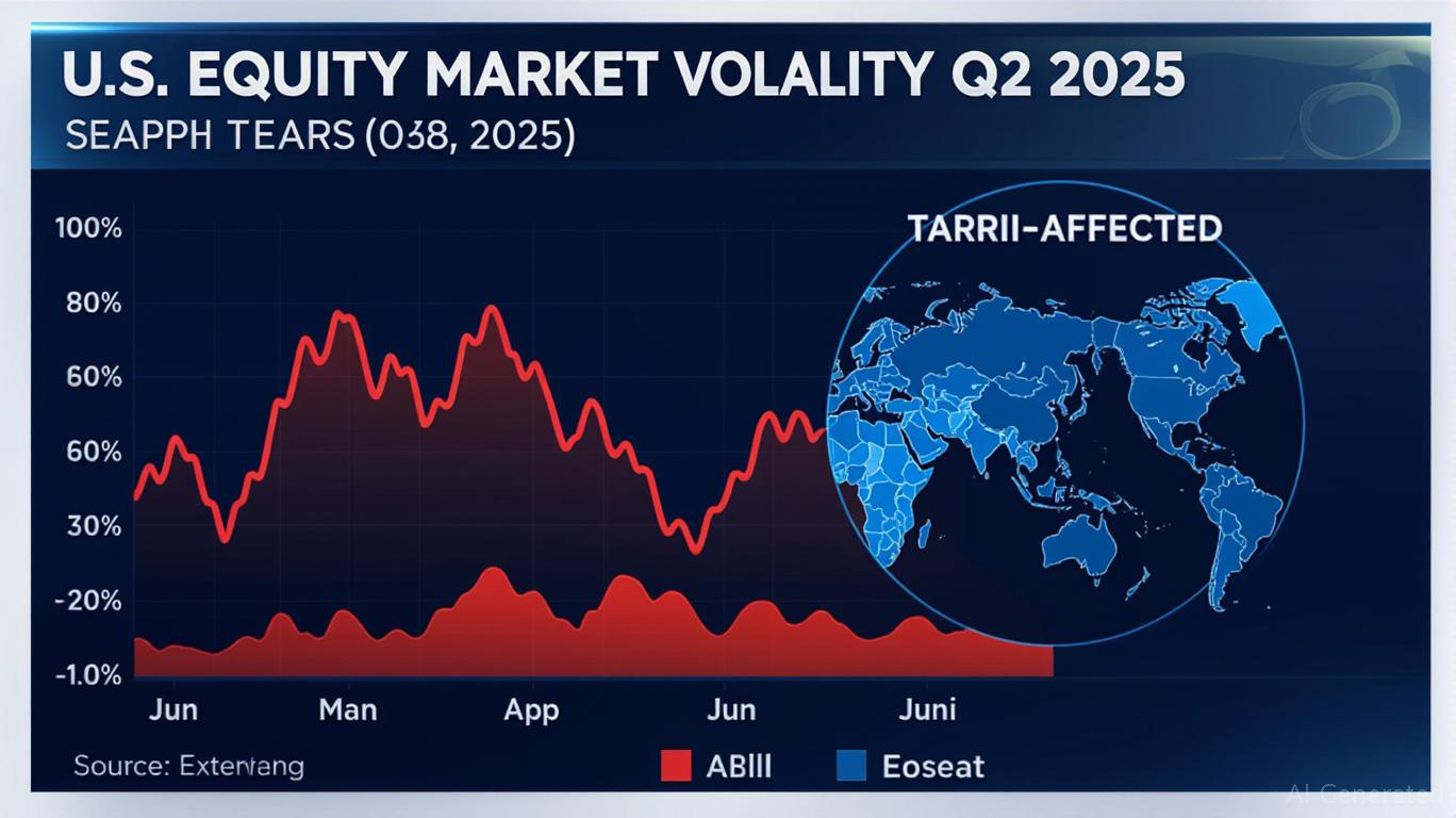 Navigating the Tariff Turbulence: Opportunities in a Volatile Market Landscape