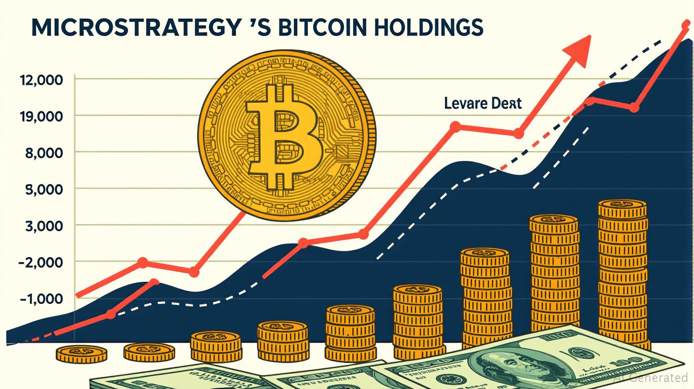 MicroStrategy: The Leveraged Bitcoin Proxy with Asymmetric Upside