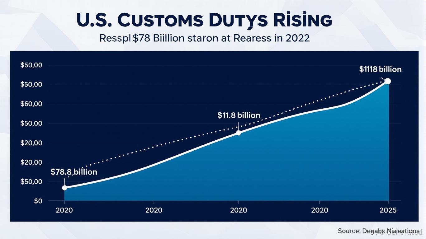 US Tariffs Drive Record Revenue: Navigating Opportunities in Trade-Exposed Sectors