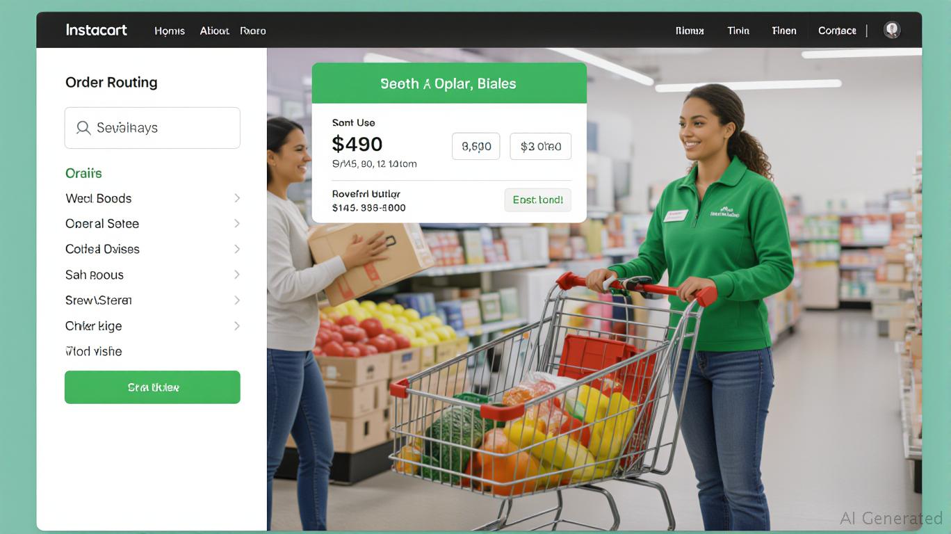 Maplebear Inc. (CART): Underappreciated Efficiency and Strategy Fuel Undervalued Growth Potential