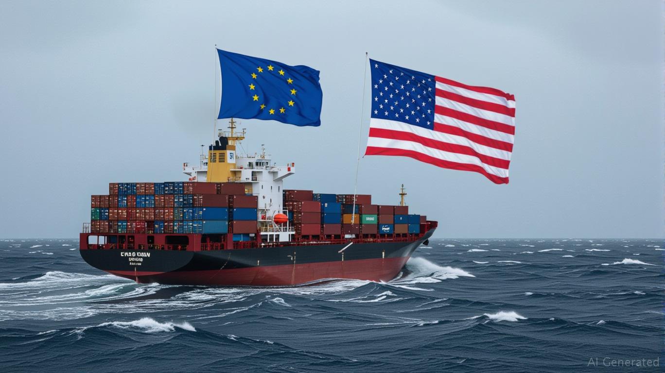 Navigating the Tariff Crossroads: Protecting Portfolios in a Fraying Transatlantic Trade Landscape
