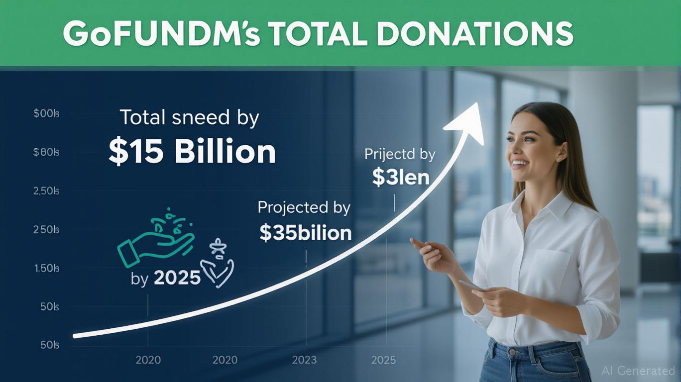The Crowdfunding Safety Net: How GoFundMe is Redefining Financial Security and Disrupting Traditional Markets