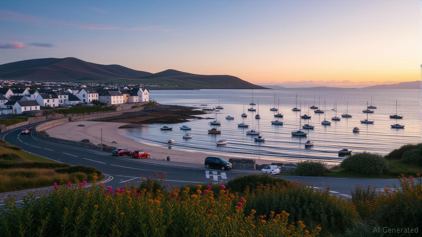 Ireland's Political Stability and U.S. Expatriates: A Golden Opportunity in Real Estate