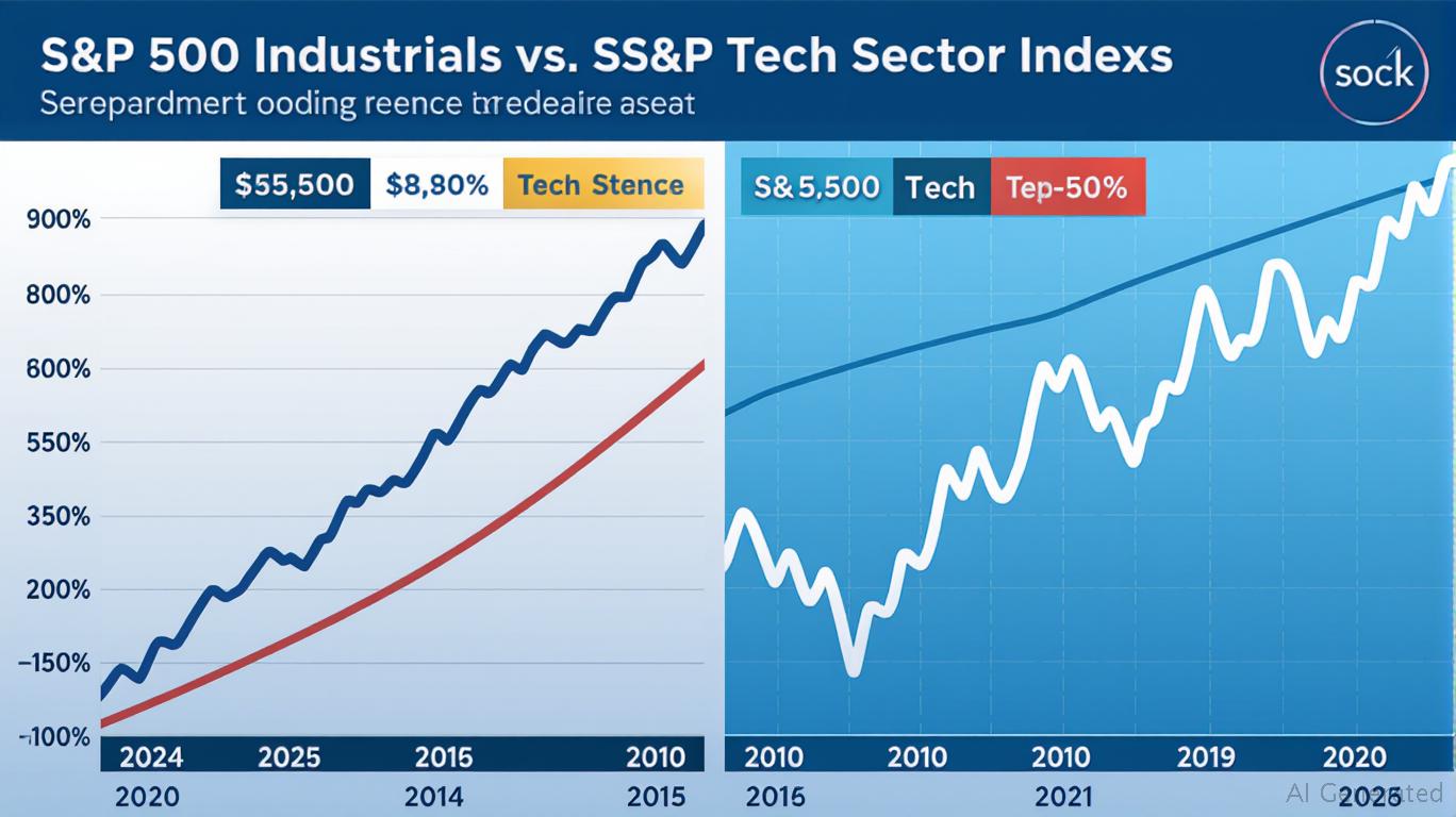Wall Street's Resilience Amid Trump's Tariff Threats: A Contrarian Opportunity in Trade-Exposed Sectors