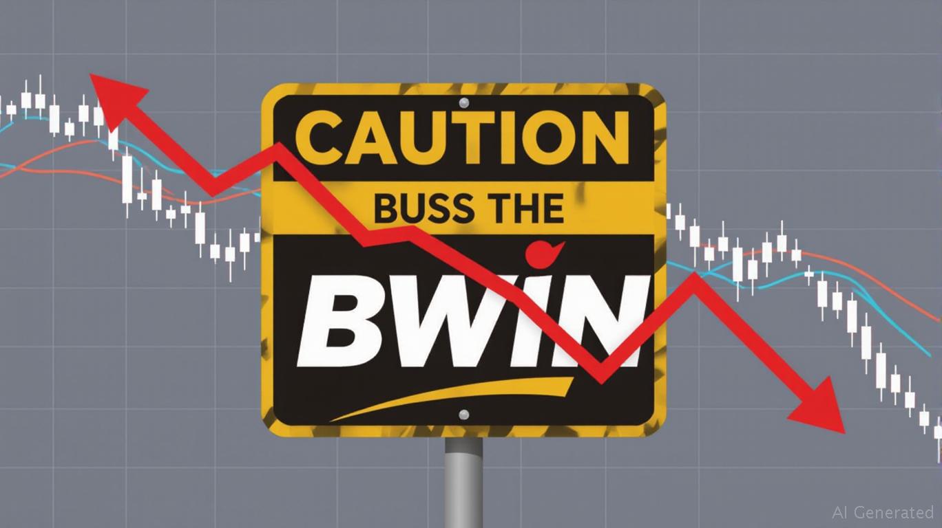 BWIN's Woes: A Gamble Investors Can't Afford to Lose