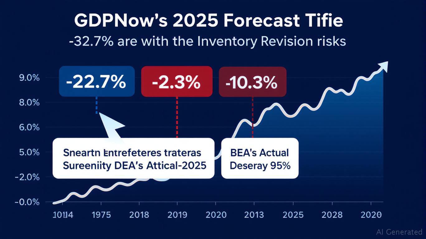 GDPNow's Q2 Forecast: Navigating Uncertainty with Dynamic Models