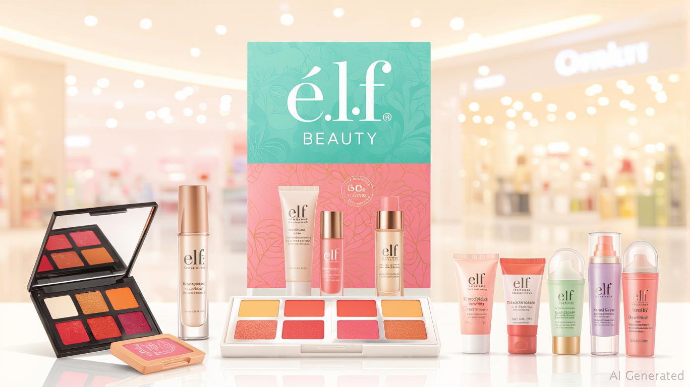 e.l.f. Beauty: Riding the Surge with Strategic Acquisitions and Value Catalysts