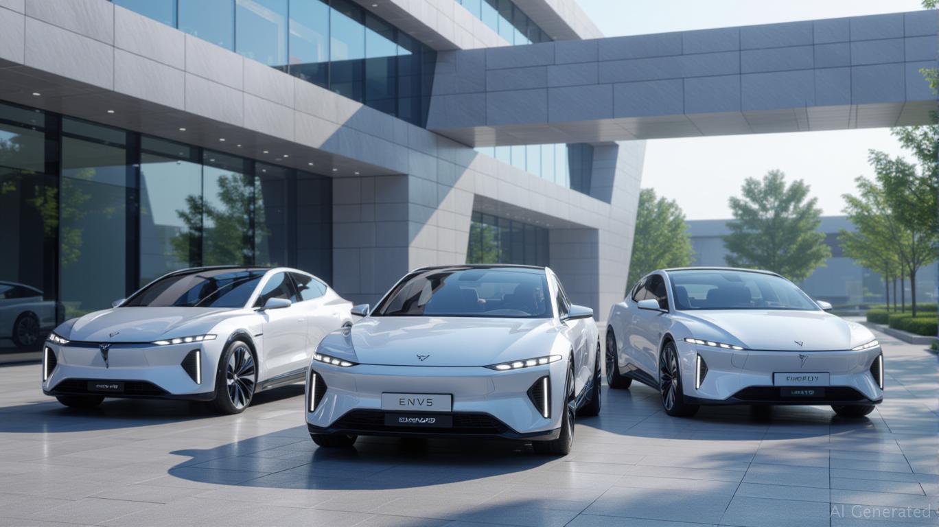 NIO's Delivery Surge Masks Persistent Profit Woes: Can Growth Outpace Losses?