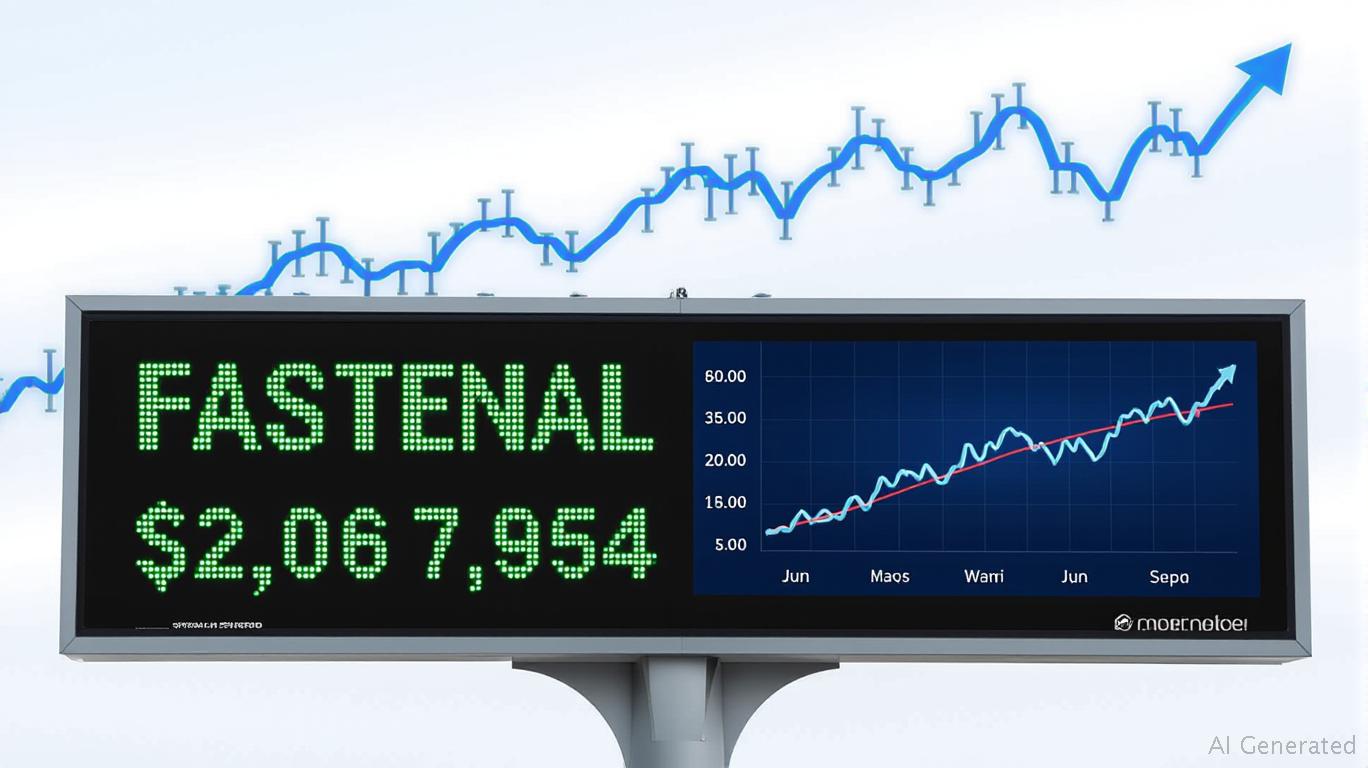 Fastenal's Dividend Discipline Faces Trade Winds: A Balancing Act for Investors