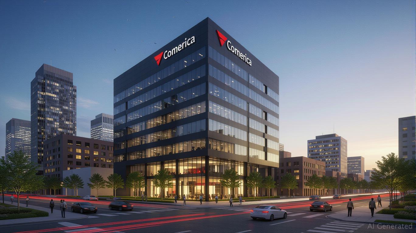 Comerica (CMA): A Dividend Machine Poised to Beat the Odds