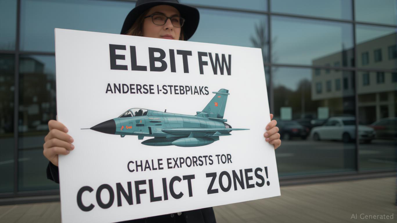 Navigating Geopolitical Crosscurrents: Elbit Systems and the UK Defense Sector's Strategic Risks