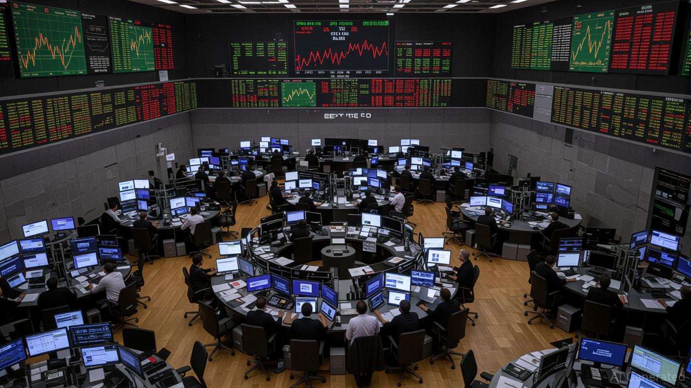 Germany's Bond Yield Surge: A Catalyst for Global Market Turbulence?