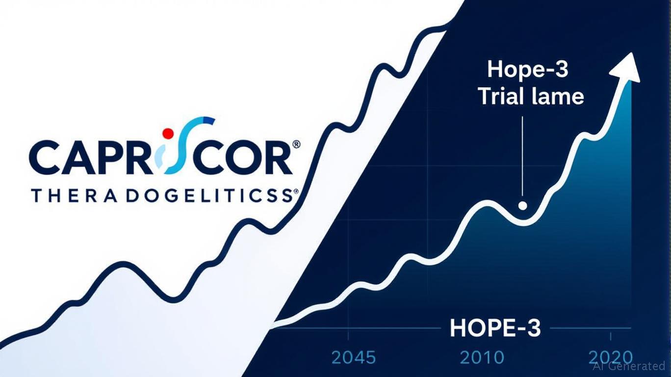 Capricor Therapeutics' FDA Setback: A Critical Crossroads for Deramiocel and Investor Patience