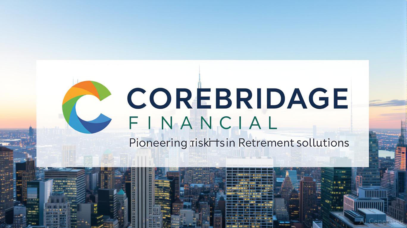 Corebridge Financial's Bold Move: Turning Risk Mitigation into a Valuation Catalyst