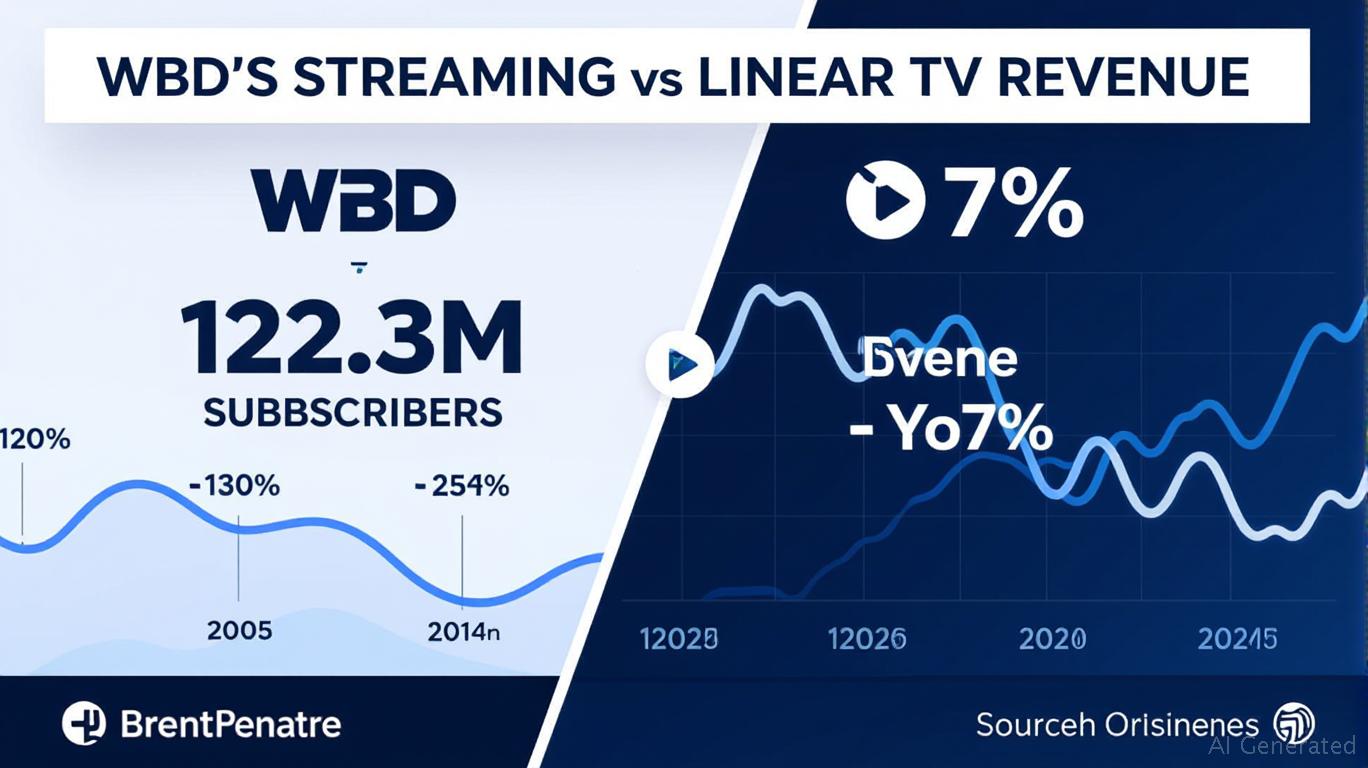 Warner Bros. Discovery: Navigating Media's Crossroads with Pragmatic Leadership