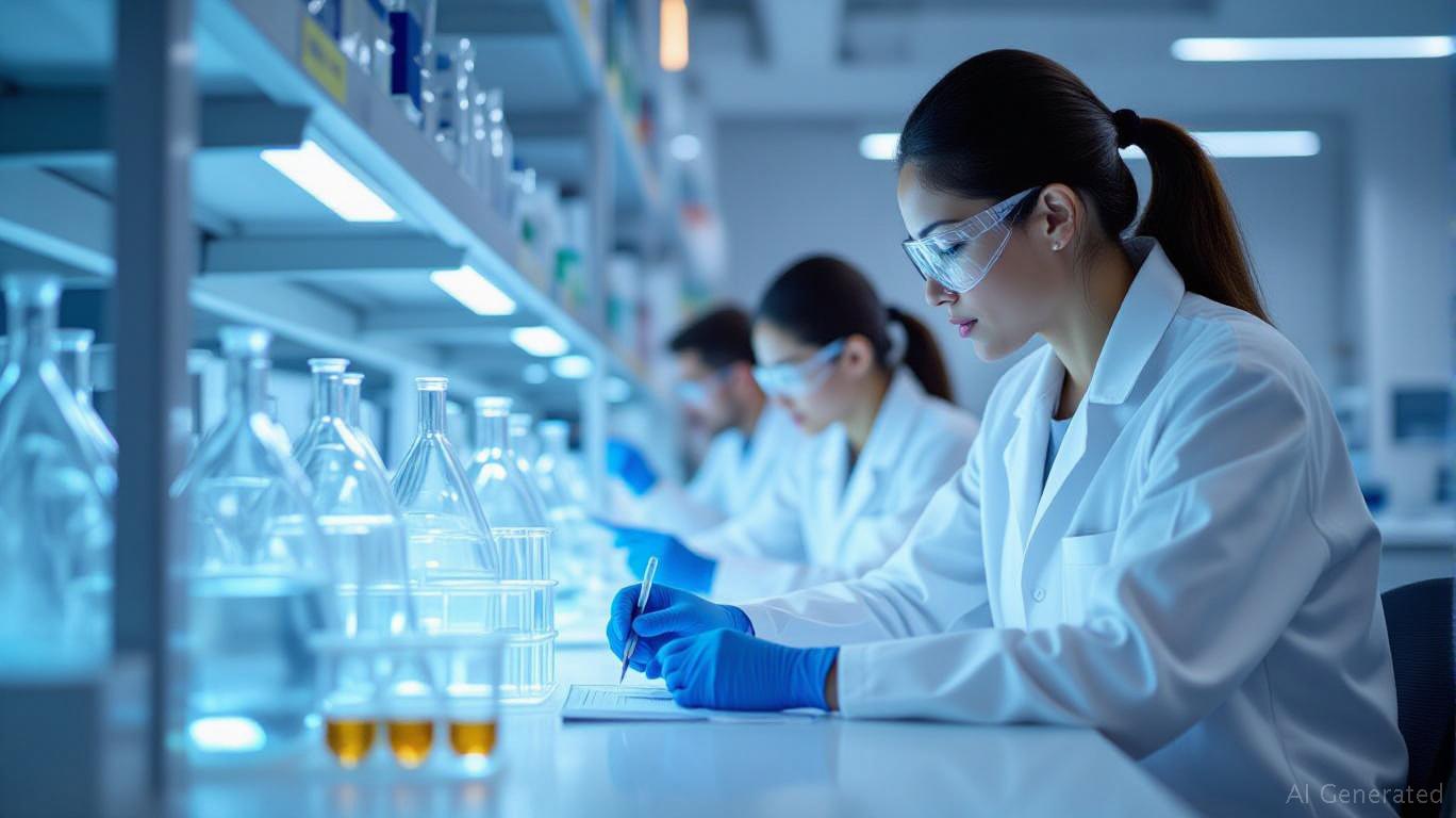 Eli Lilly's AI-Powered Pipeline and Strategic Infrastructure Play: Underappreciated Catalysts for Growth