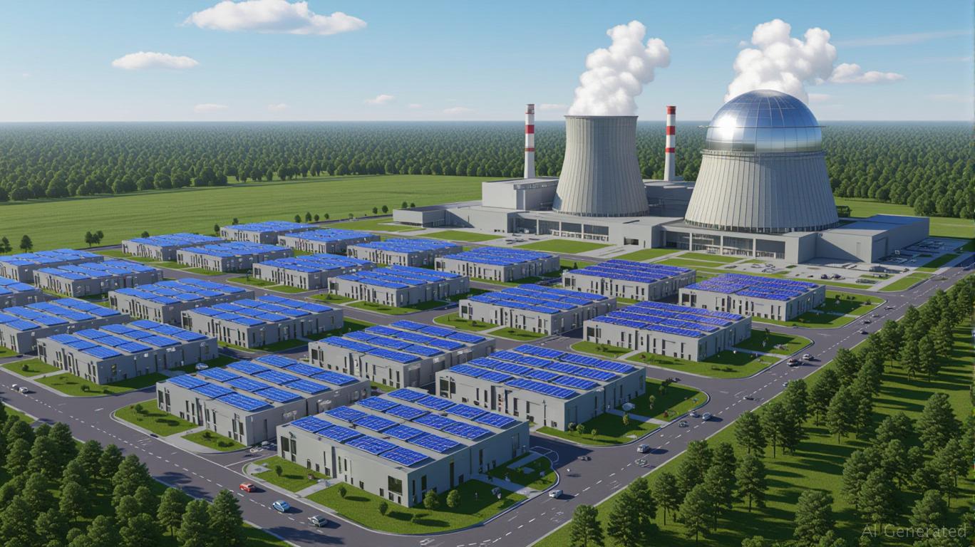 AI's Energy Crisis: Why This Infrastructure Firm Outshines ServiceNow